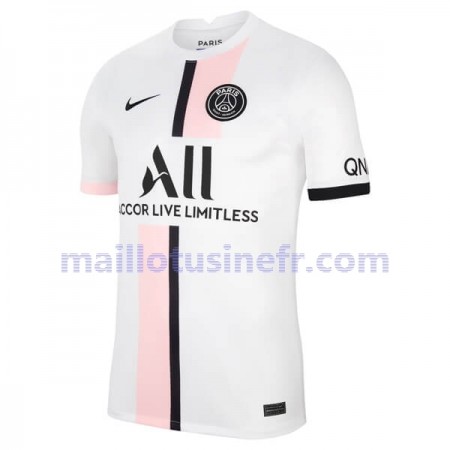 Maillot de Foot Paris Saint-Germain Extérieur 2021-22